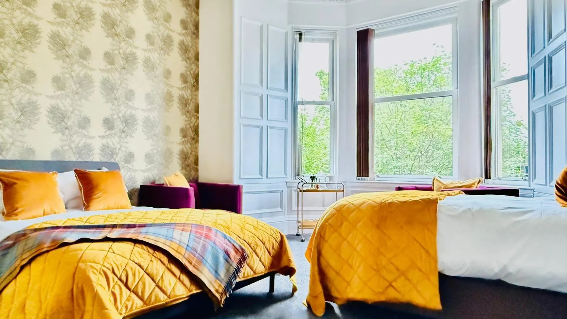Hotel Scot Townhouse Edimburgo 4*,
