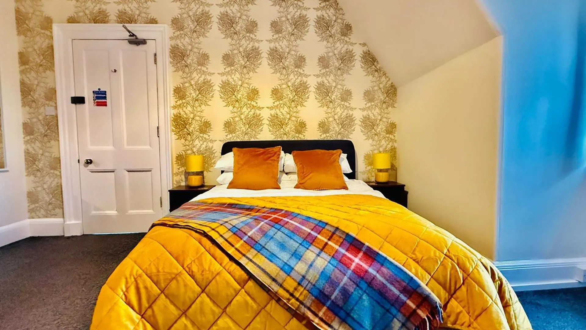 Hotel Scot Townhouse Edimburgo Regno Unito
