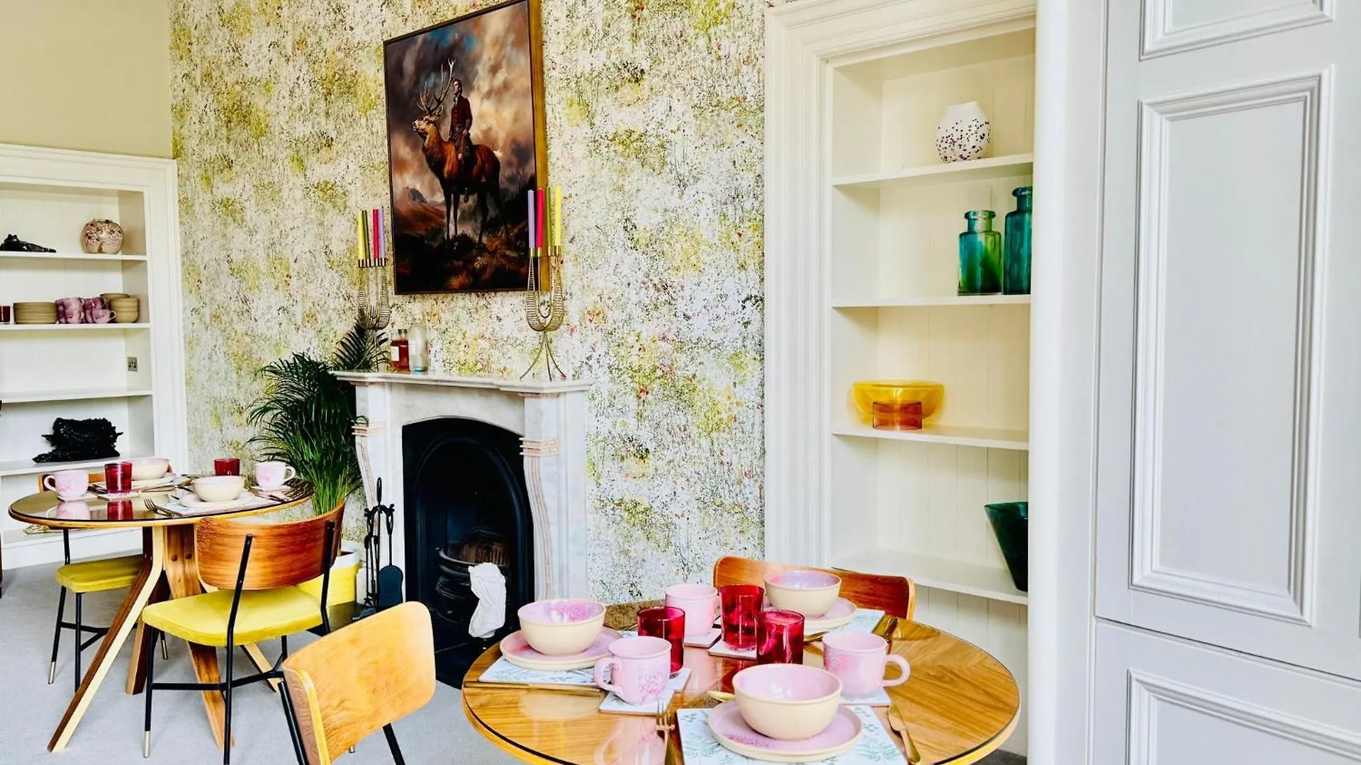 Hotel Scot Townhouse Edimburgo 4*,  Regno Unito
