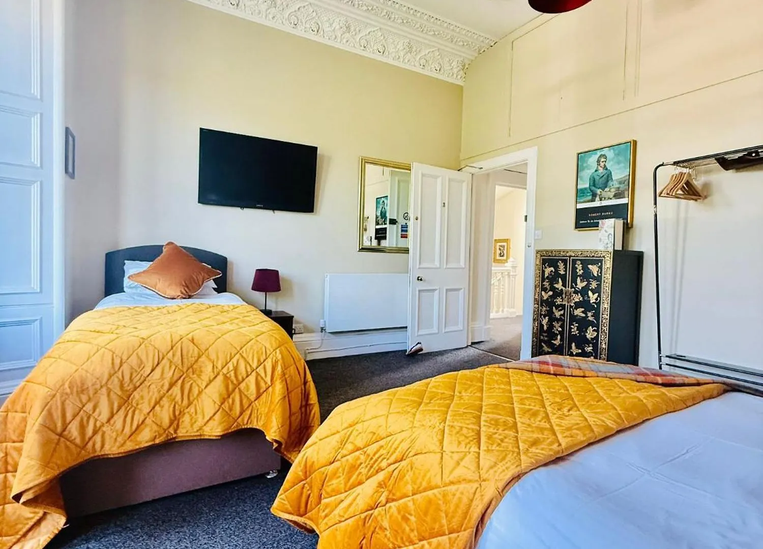 Hotel Scot Townhouse Edimburgo Regno Unito