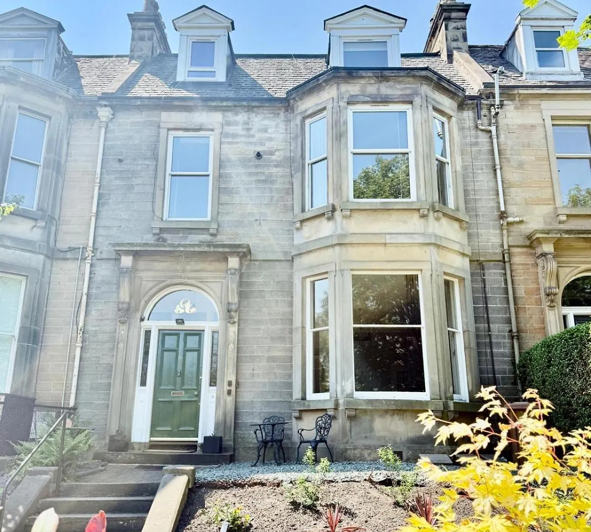 Hotel Scot Townhouse Edinburgh Penzion