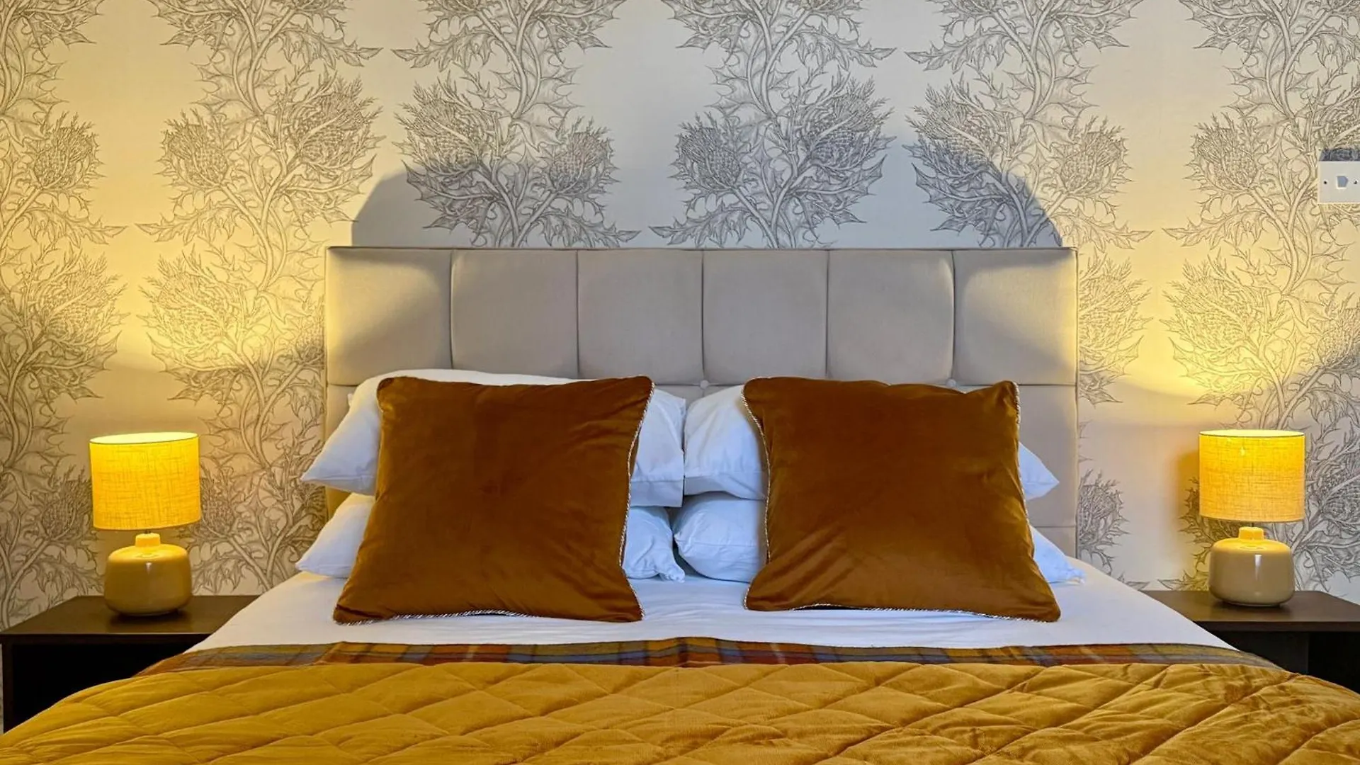 Hotel Scot Townhouse Edinburgh Velká Británie