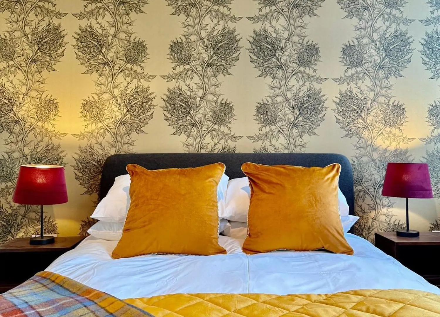Hotel Scot Townhouse Edinburgh 4*,  Velká Británie