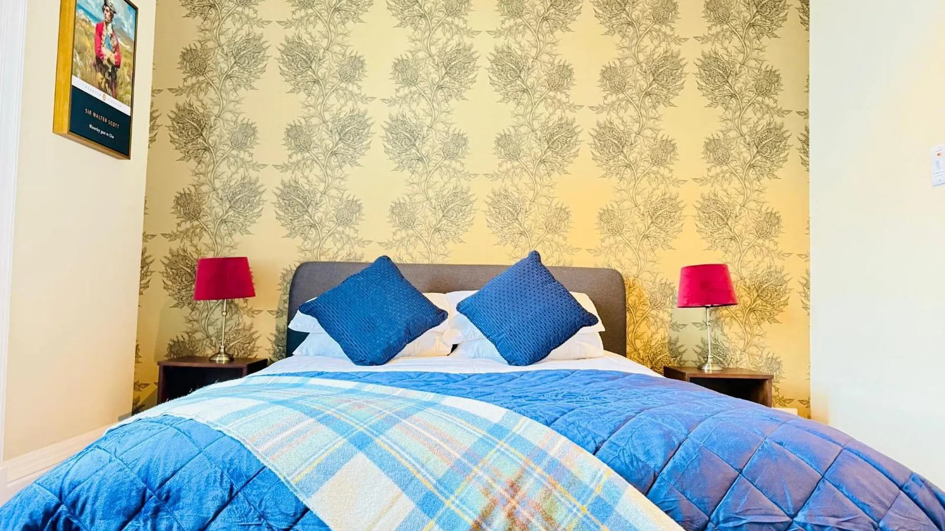 Hotel Scot Townhouse Edinburgh 4*,