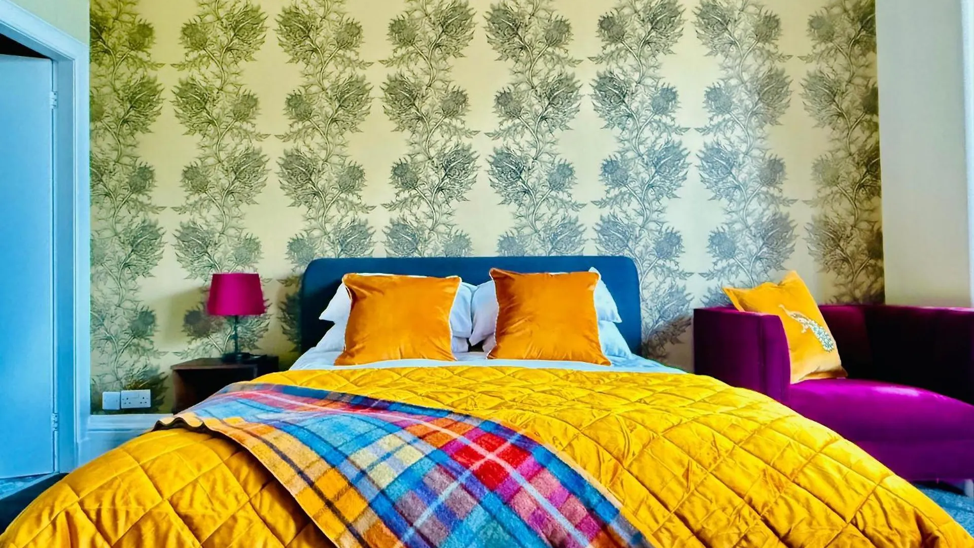 Penzion Hotel Scot Townhouse Edinburgh