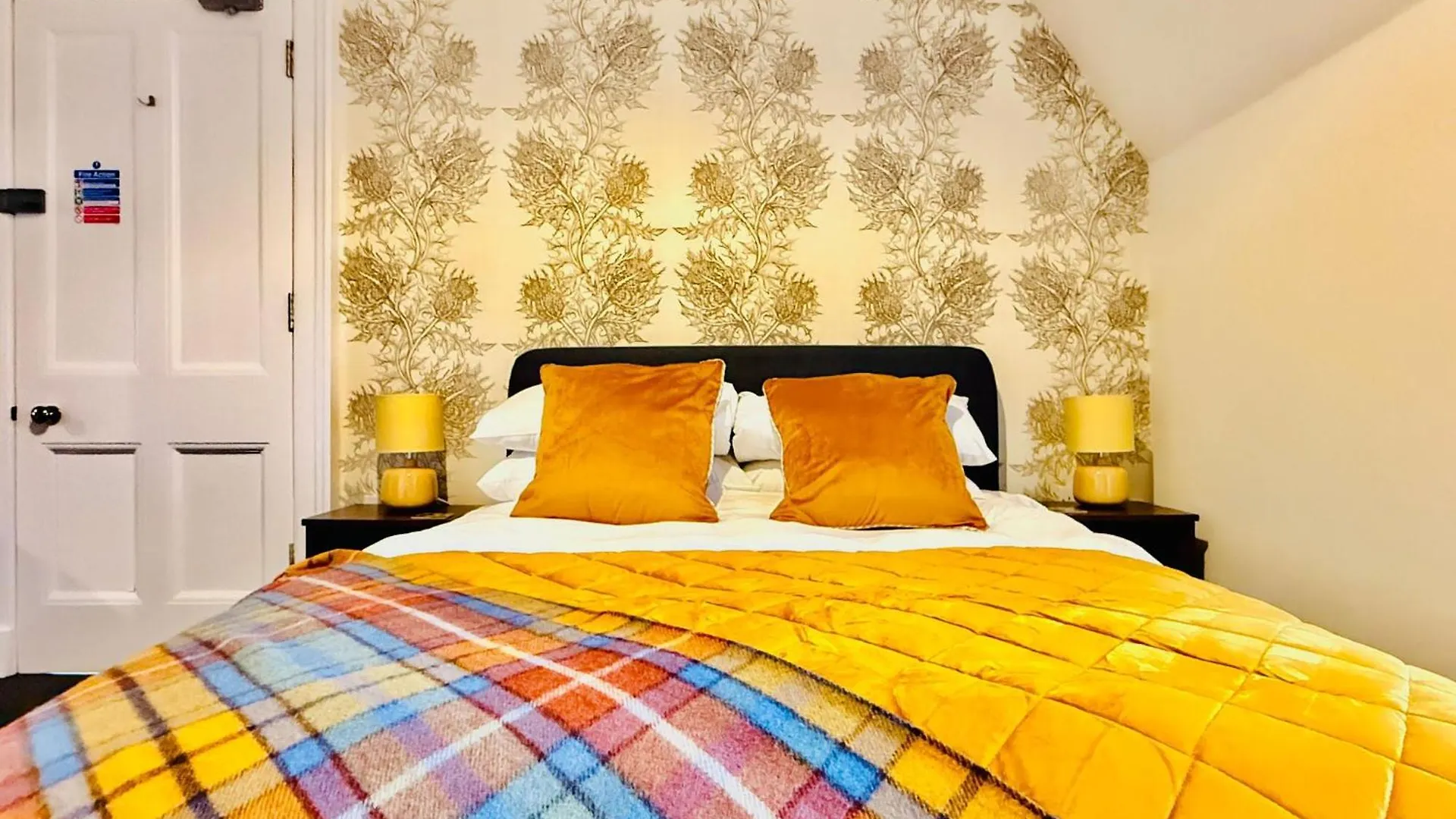 Hotel Scot Townhouse Edinburgh Velká Británie