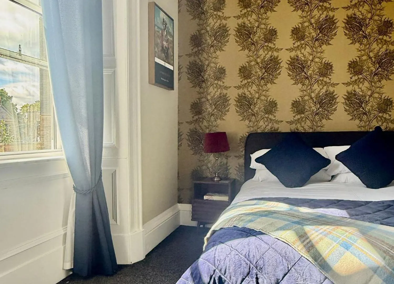 Hotel Scot Townhouse Edinburgh