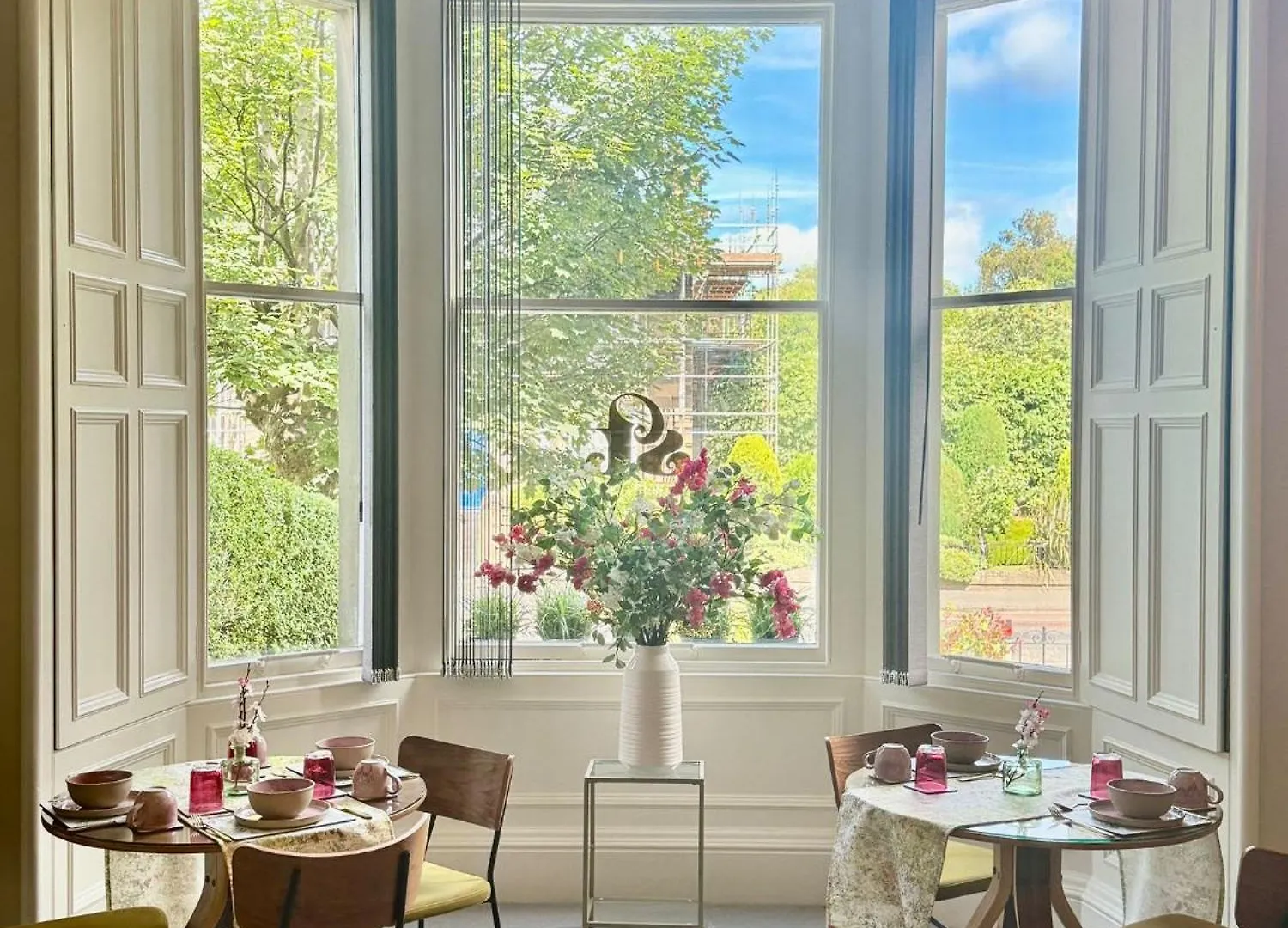 Penzion Hotel Scot Townhouse Edinburgh