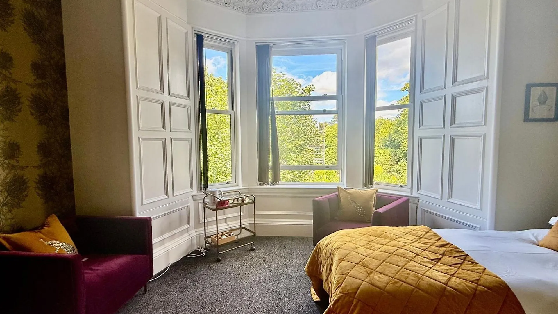 Hotel Scot Townhouse Edinburgh