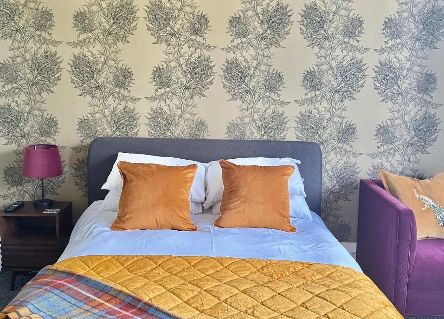 Hotel Scot Townhouse Edinburgh 4*,  Velká Británie