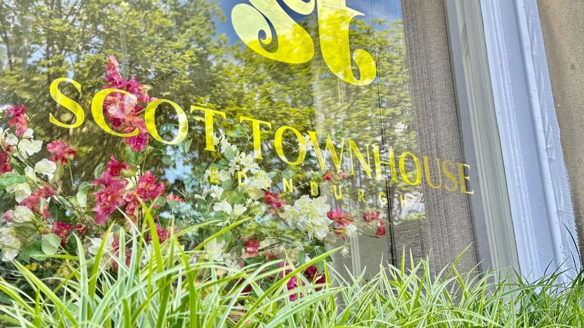 Hotel Scot Townhouse Edinburgh 4*,