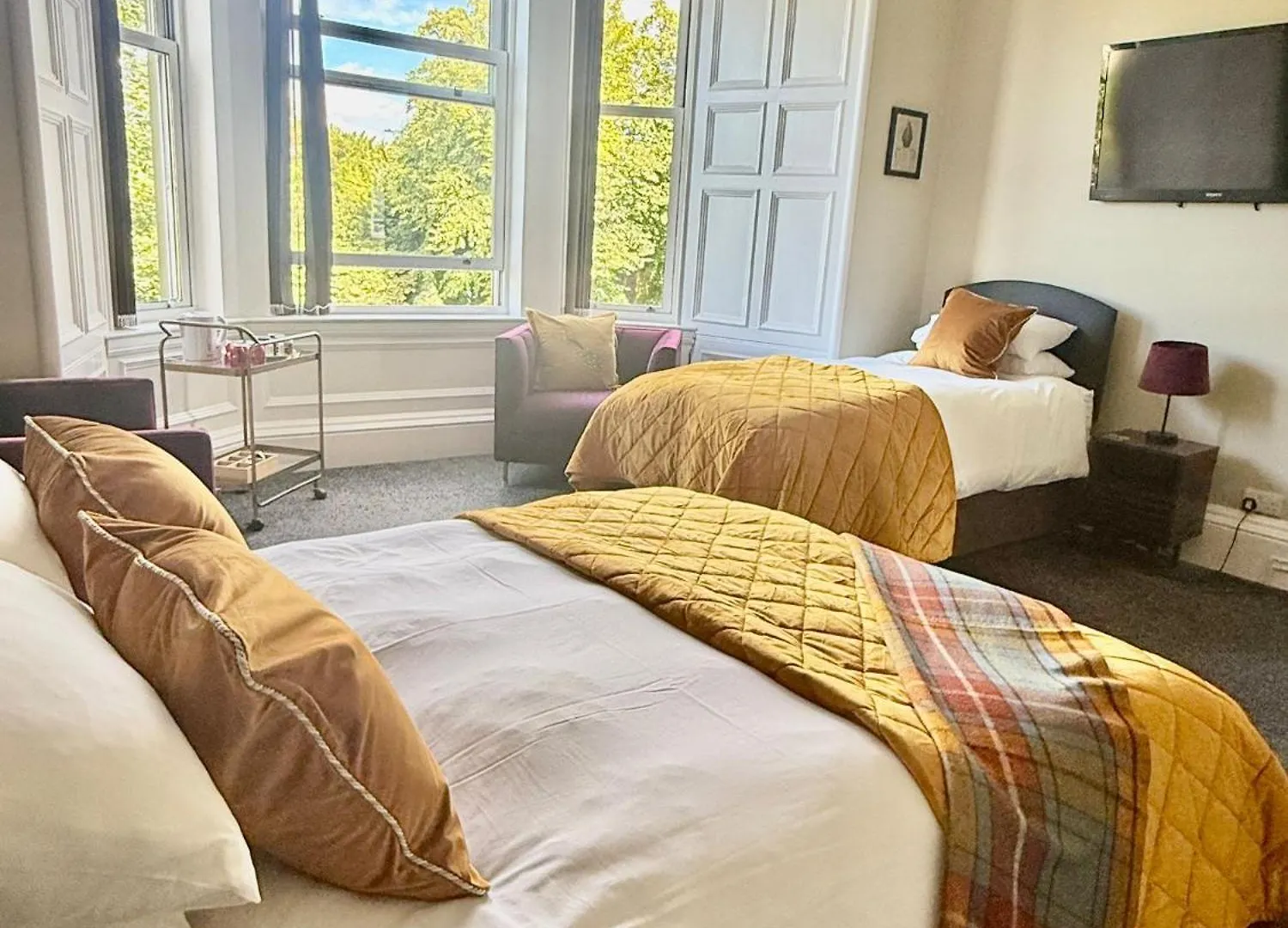 Hotel Scot Townhouse Edinburgh