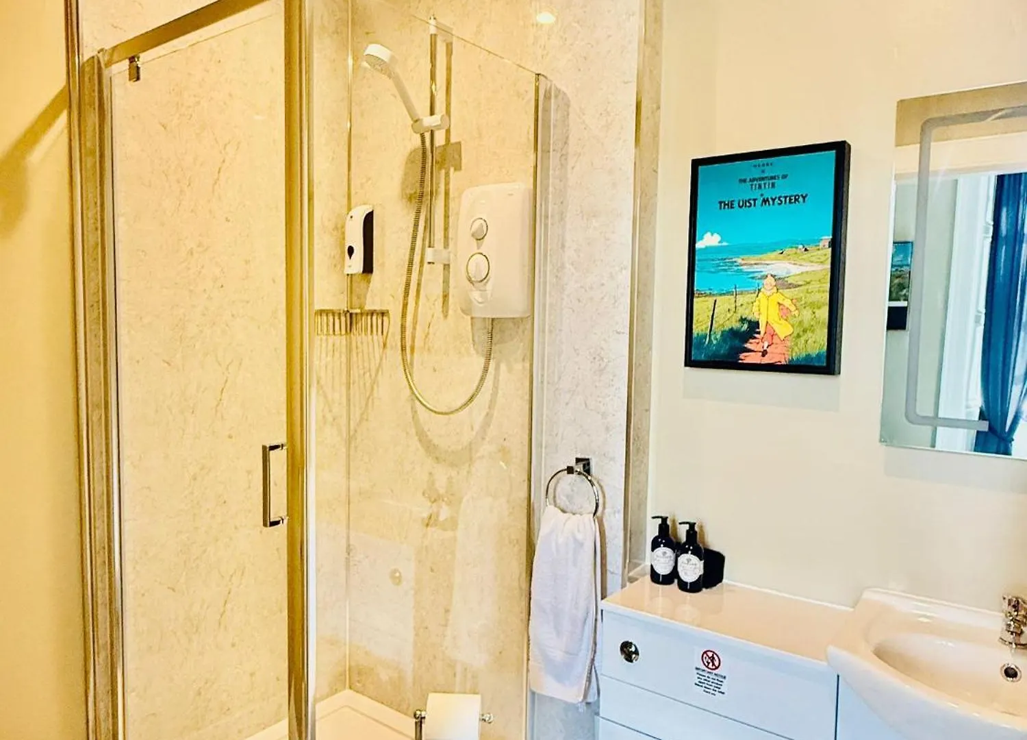 Hotel Scot Townhouse Edinburgh Penzion